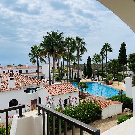 Precioso Apartamento Piscinas Cala En Porter Cala En Porter  Экстерьер фото