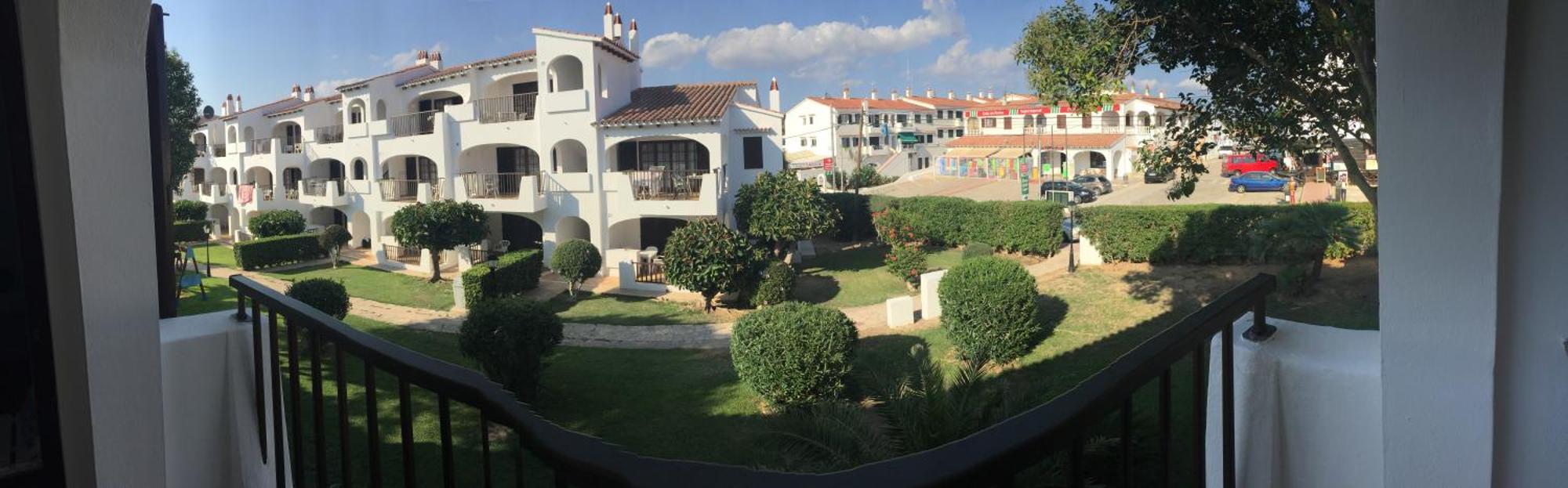 Precioso Apartamento Piscinas Cala En Porter Cala En Porter  Экстерьер фото