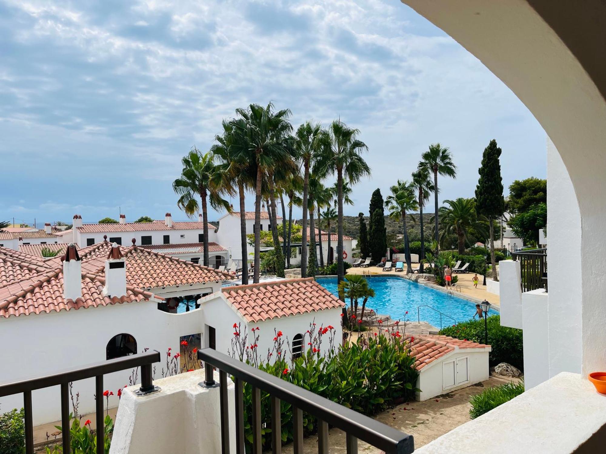 Precioso Apartamento Piscinas Cala En Porter Cala En Porter  Экстерьер фото