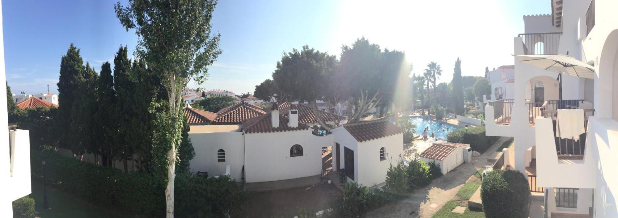 Precioso Apartamento Piscinas Cala En Porter Cala En Porter  Экстерьер фото