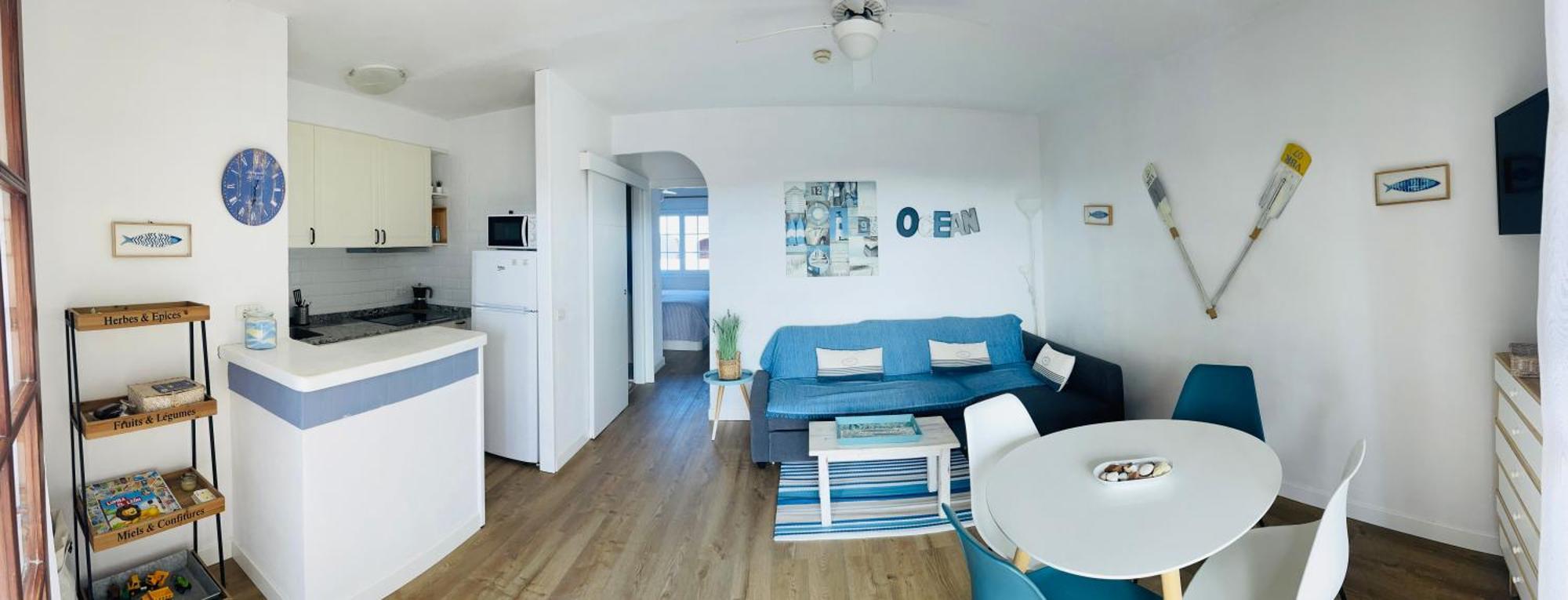 Precioso Apartamento Piscinas Cala En Porter Cala En Porter  Экстерьер фото