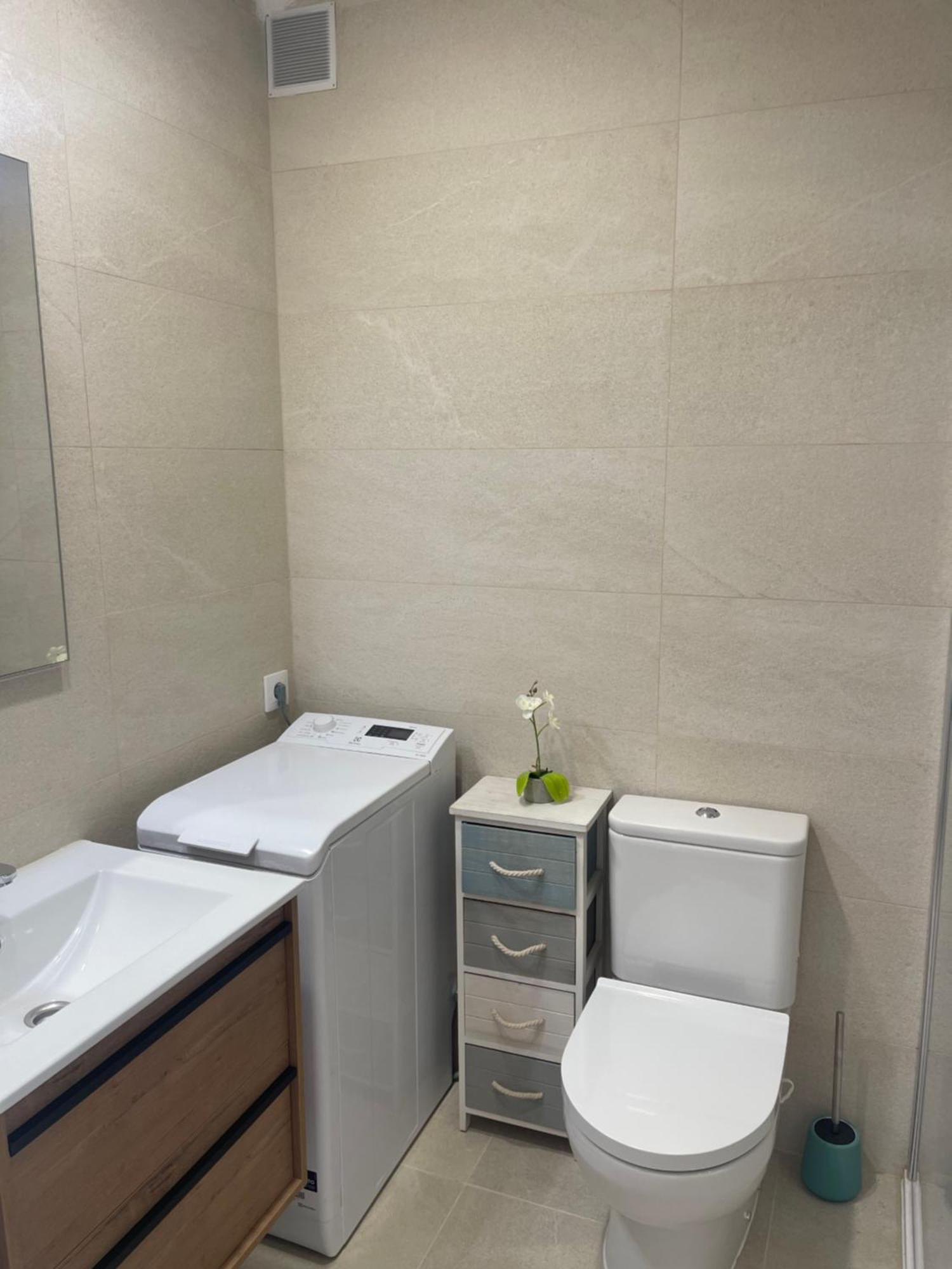 Precioso Apartamento Piscinas Cala En Porter Cala En Porter  Экстерьер фото