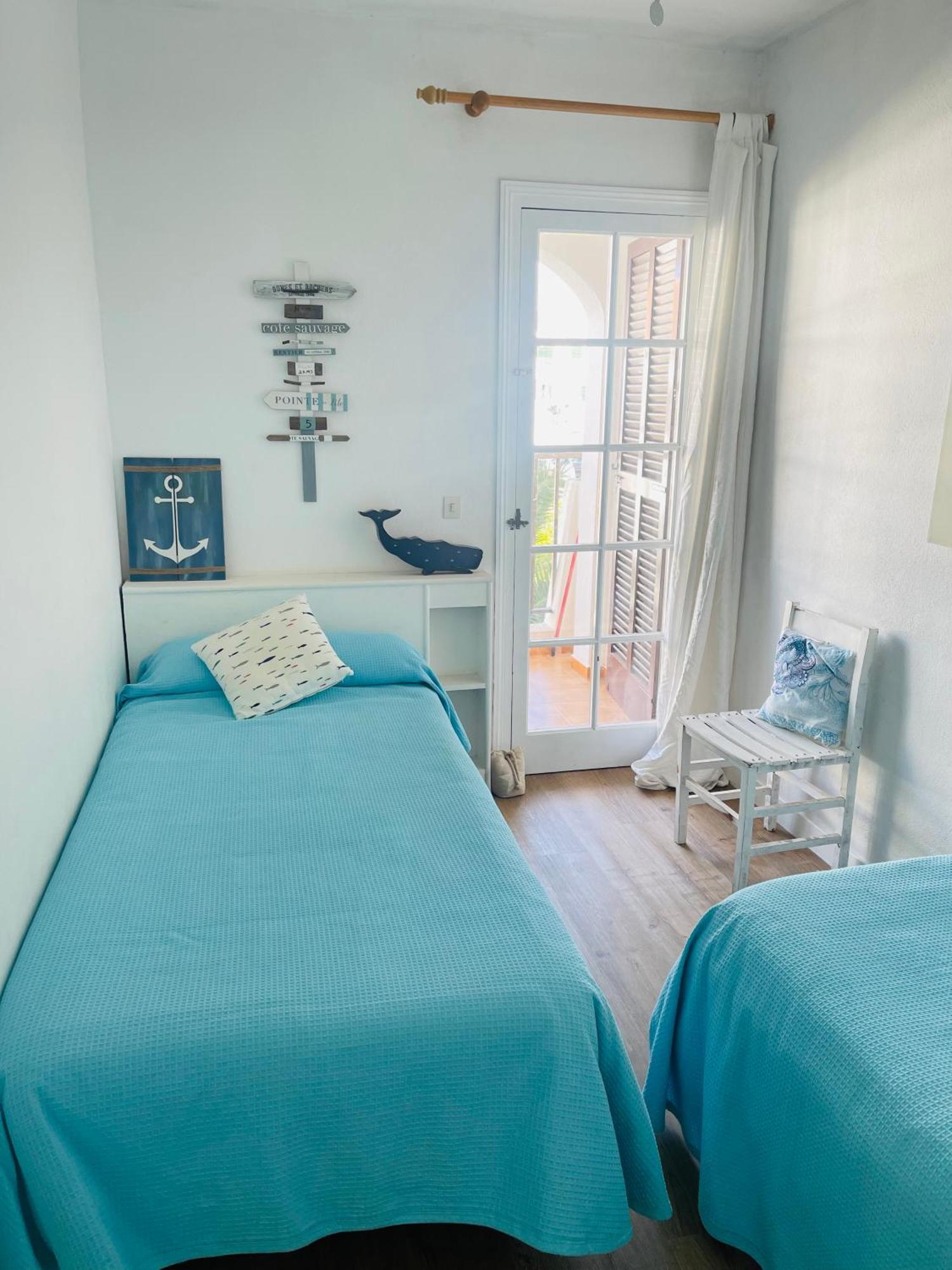 Precioso Apartamento Piscinas Cala En Porter Cala En Porter  Экстерьер фото