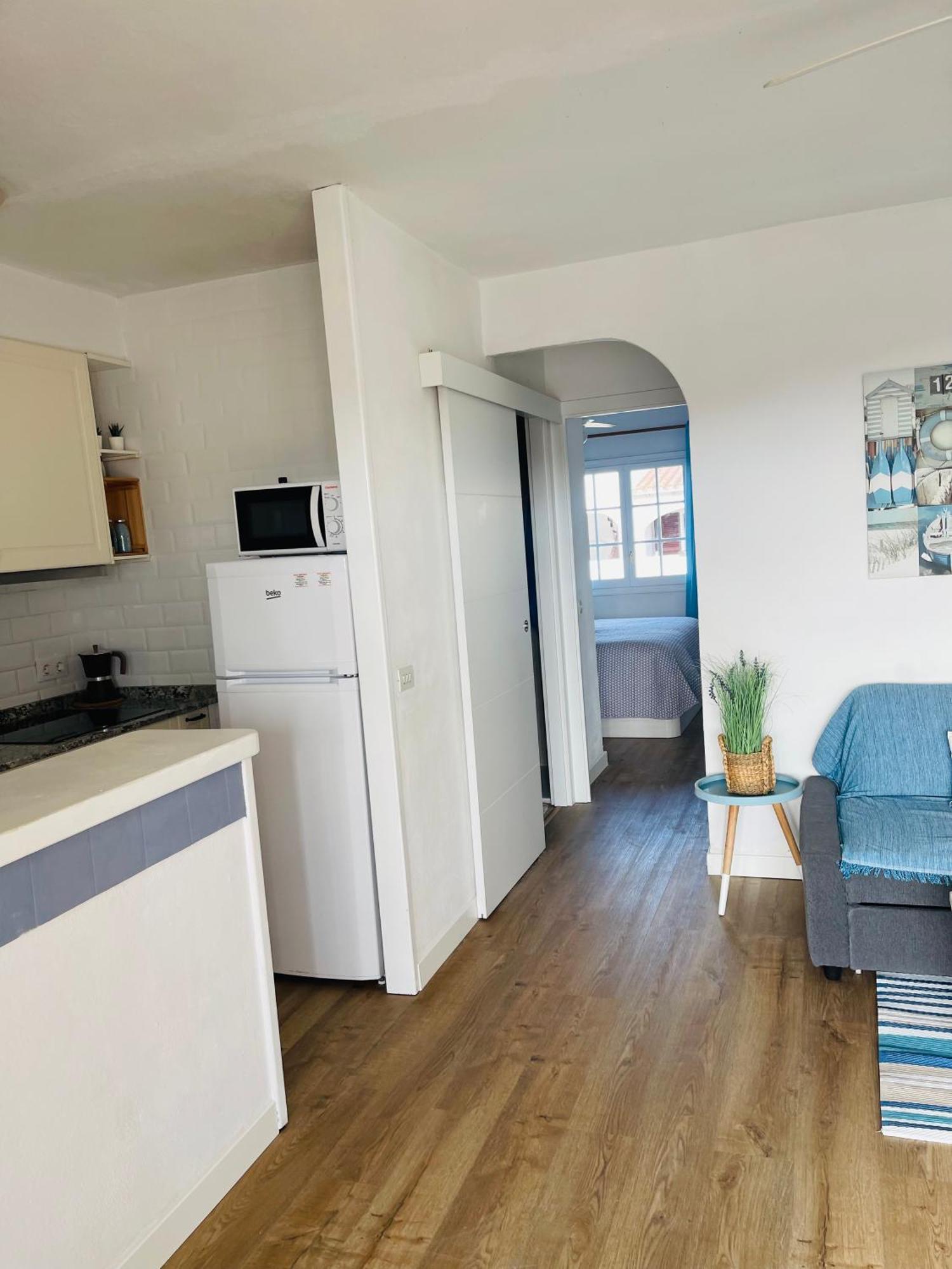 Precioso Apartamento Piscinas Cala En Porter Cala En Porter  Экстерьер фото