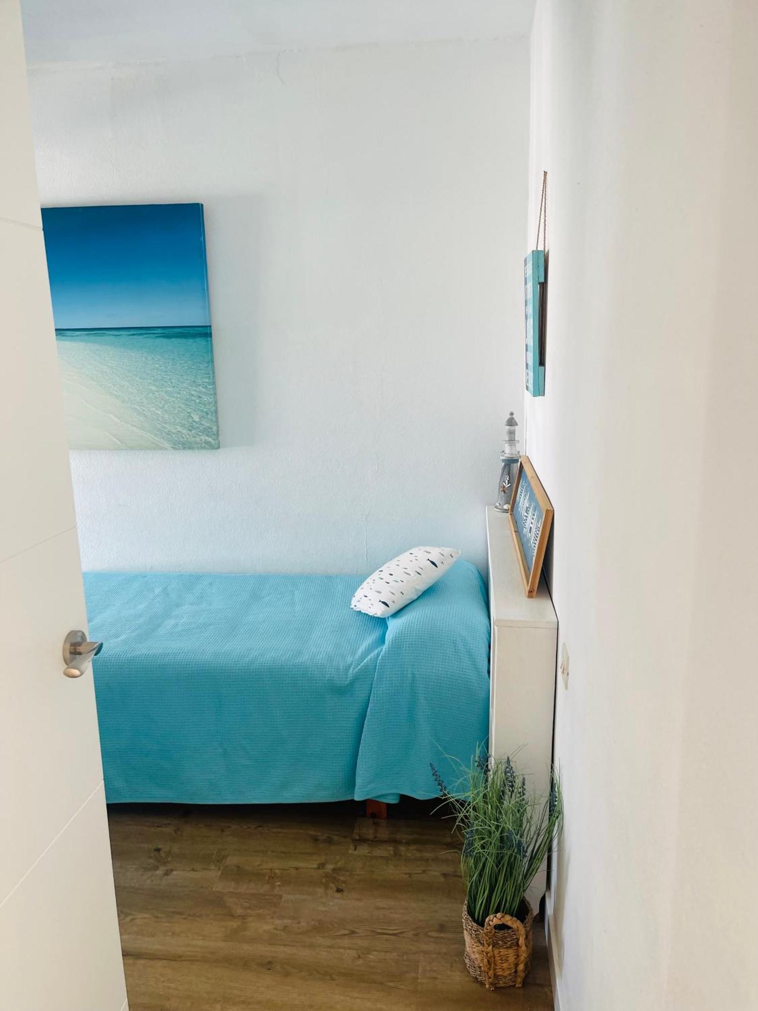 Precioso Apartamento Piscinas Cala En Porter Cala En Porter  Экстерьер фото