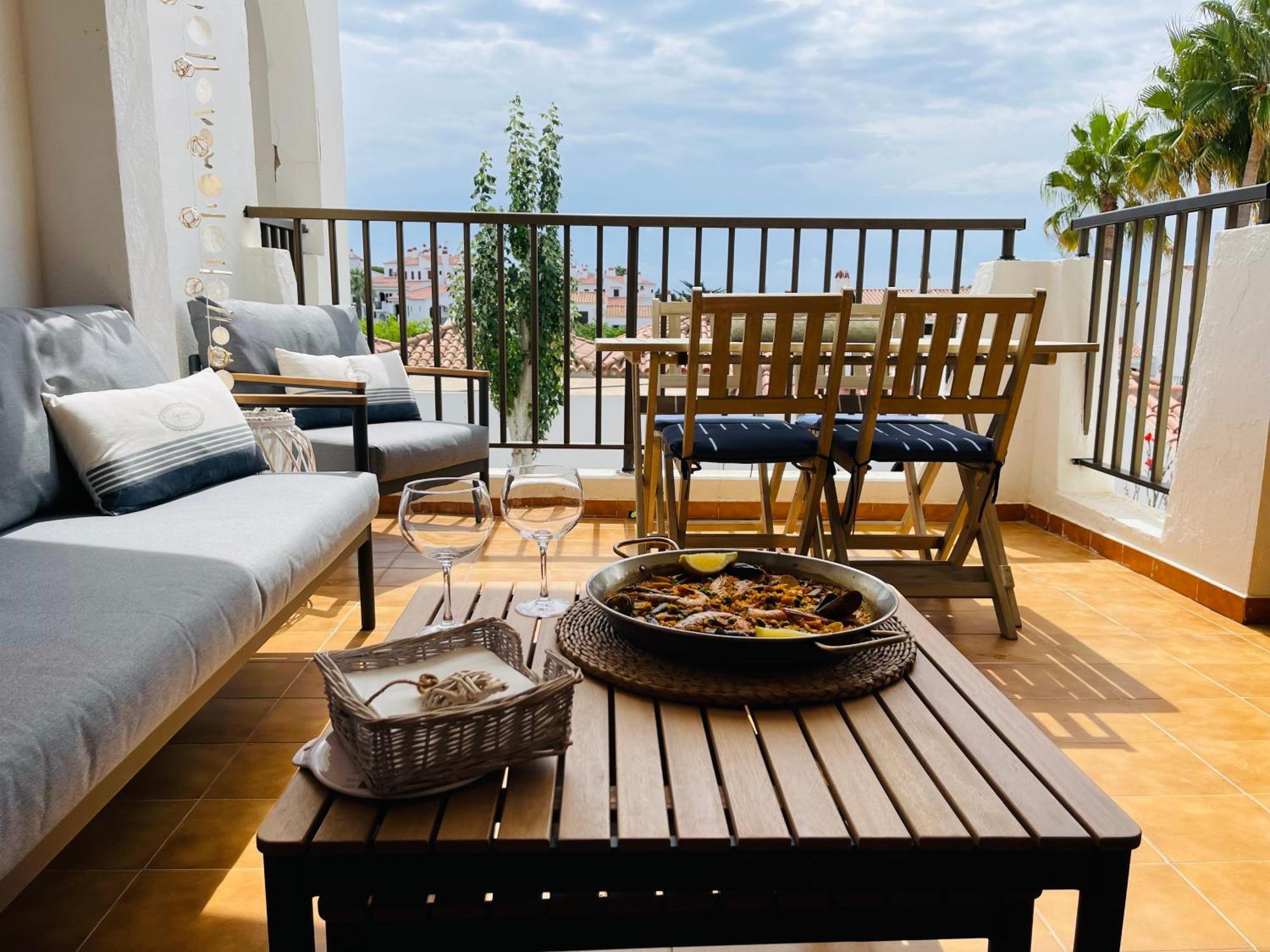 Precioso Apartamento Piscinas Cala En Porter Cala En Porter  Экстерьер фото