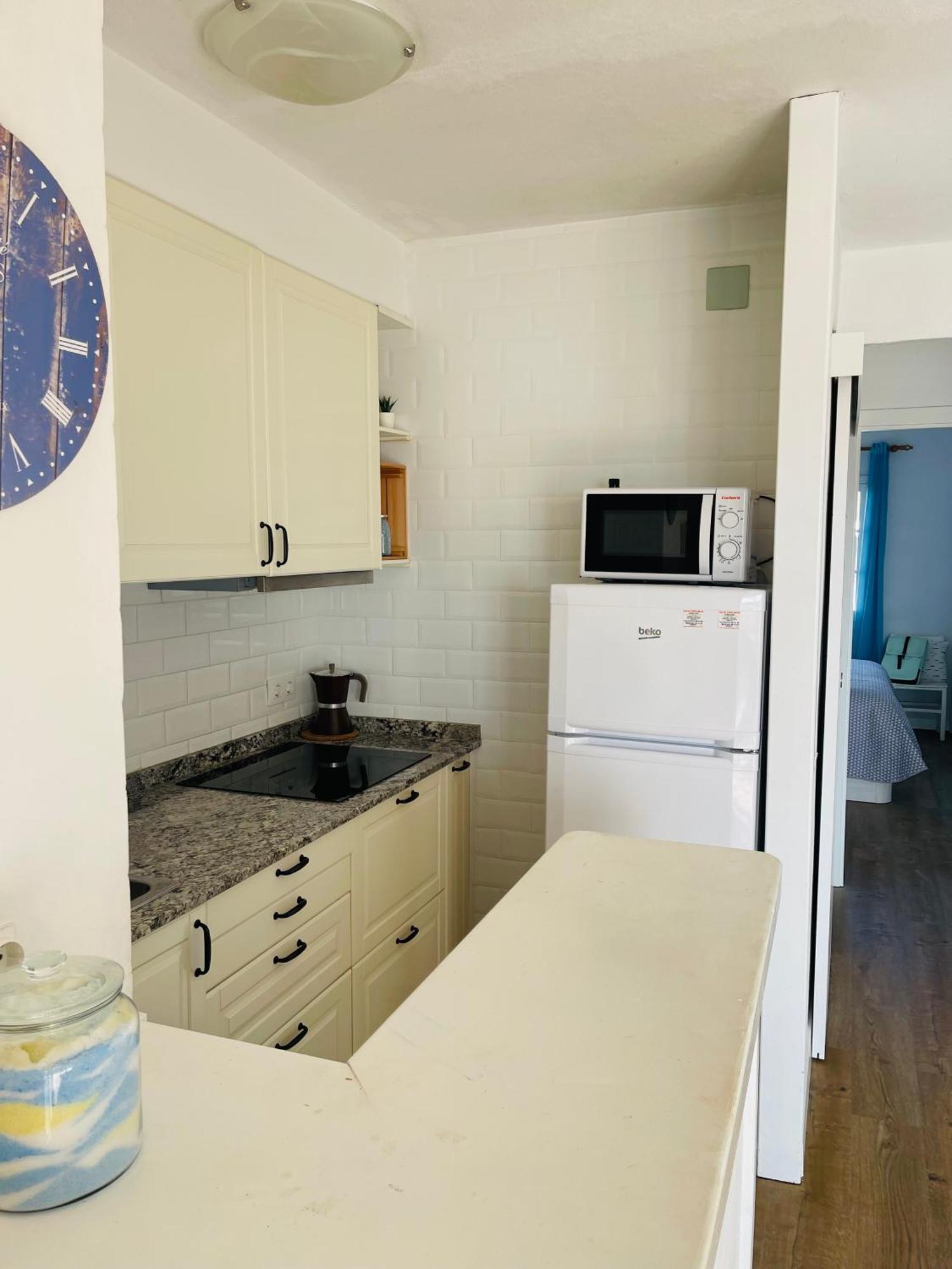 Precioso Apartamento Piscinas Cala En Porter Cala En Porter  Экстерьер фото