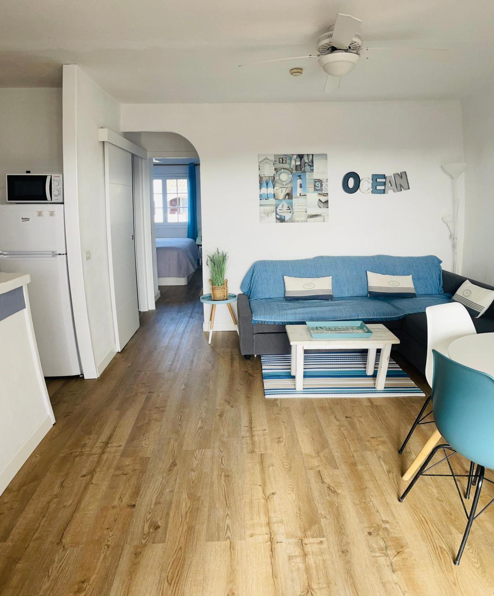 Precioso Apartamento Piscinas Cala En Porter Cala En Porter  Экстерьер фото